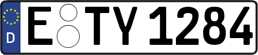 E-TY1284