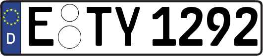 E-TY1292