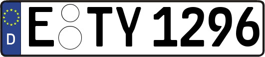 E-TY1296