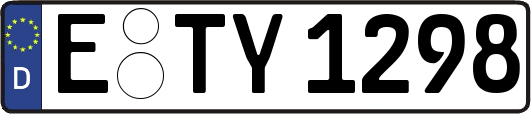E-TY1298