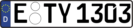 E-TY1303