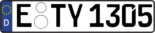 E-TY1305