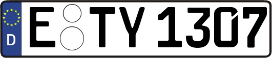 E-TY1307