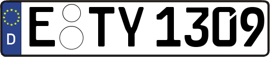 E-TY1309