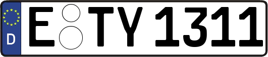 E-TY1311