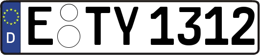 E-TY1312