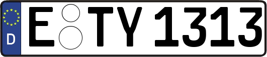 E-TY1313