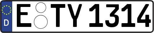 E-TY1314