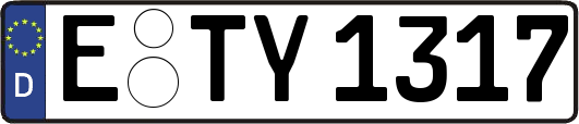 E-TY1317