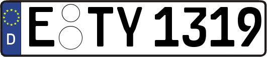 E-TY1319
