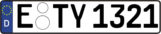 E-TY1321
