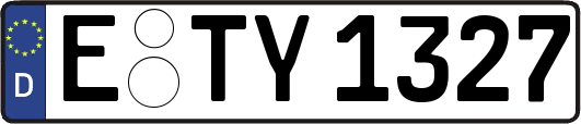 E-TY1327
