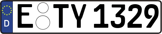 E-TY1329