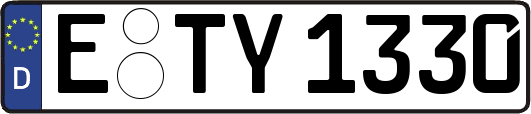 E-TY1330