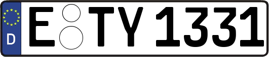 E-TY1331