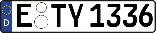 E-TY1336