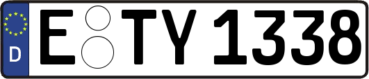 E-TY1338