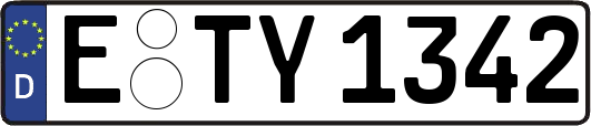 E-TY1342