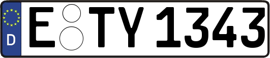 E-TY1343