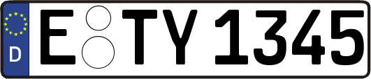 E-TY1345