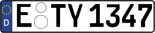 E-TY1347
