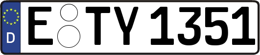 E-TY1351