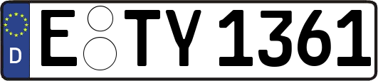 E-TY1361