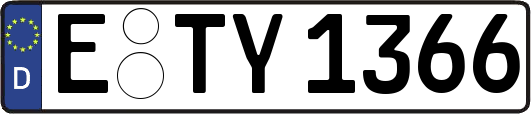 E-TY1366