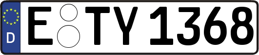 E-TY1368