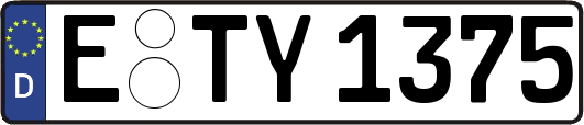 E-TY1375