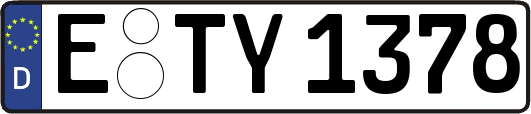 E-TY1378