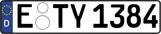 E-TY1384