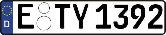 E-TY1392