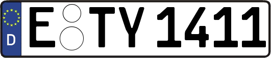 E-TY1411