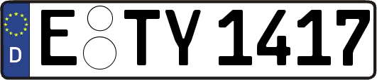 E-TY1417