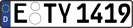 E-TY1419