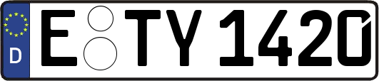 E-TY1420