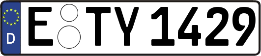 E-TY1429