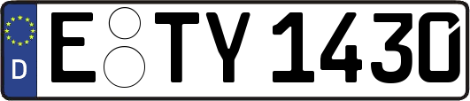 E-TY1430