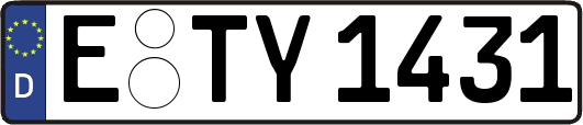 E-TY1431