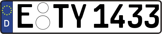 E-TY1433