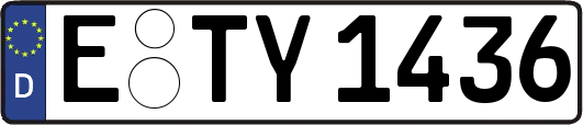 E-TY1436