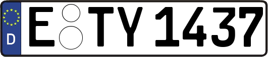 E-TY1437