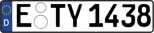 E-TY1438
