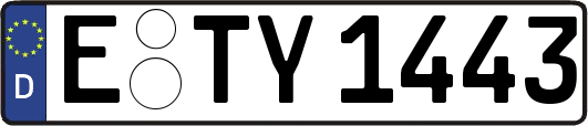 E-TY1443