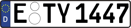 E-TY1447