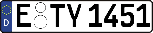 E-TY1451