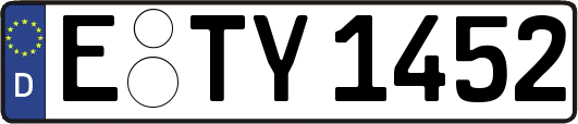 E-TY1452