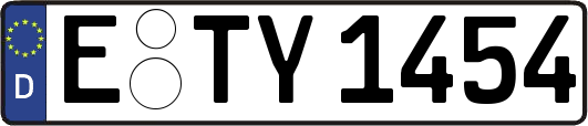 E-TY1454