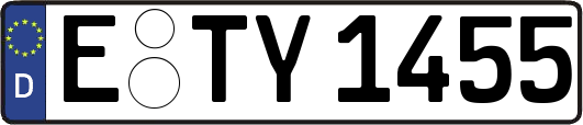 E-TY1455